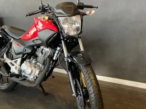 HONDA-CG 160 START ES HONDA-CG 160 START ES-2026