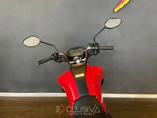 HONDA-CG 160 START ES-2026