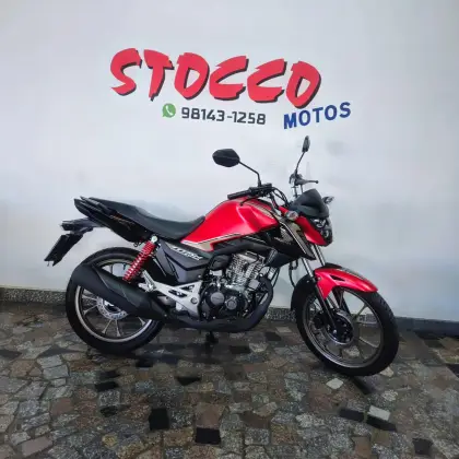 HONDA CG 160 TITAN 50 ANOS 
