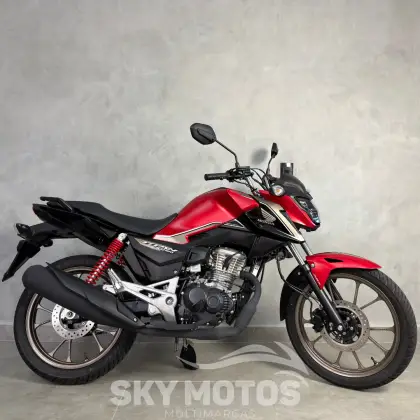 HONDA CG 160 TITAN 50 ANOS 