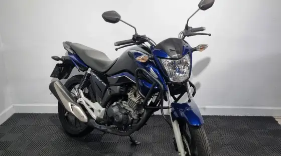 HONDA CG 160 TITAN 