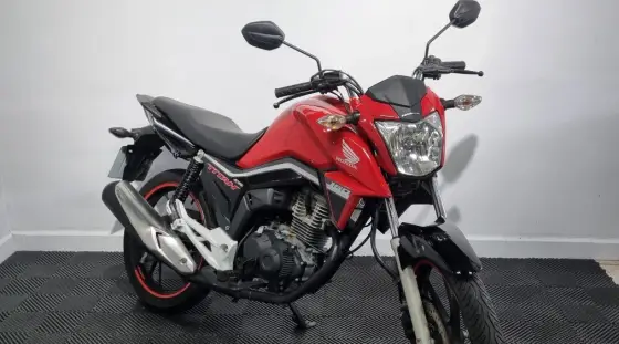 HONDA CG 160 TITAN 