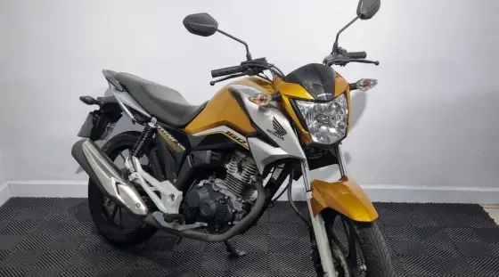 HONDA CG 160 TITAN 