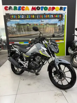 HONDA CG 160 TITAN 