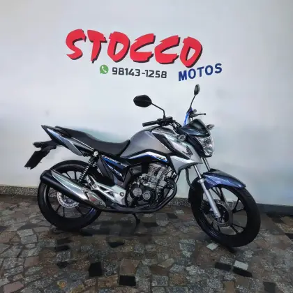 HONDA CG 160 TITAN 