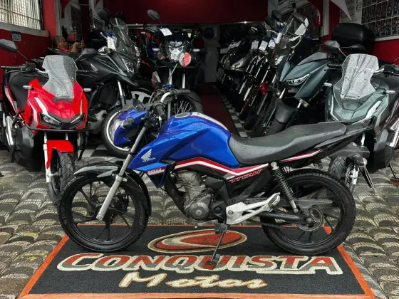 HONDA CG 160 TITAN 
