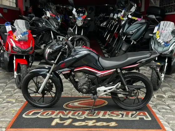HONDA CG 160 TITAN 