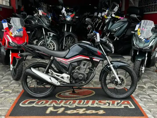 HONDA-CG 160 TITAN-2020