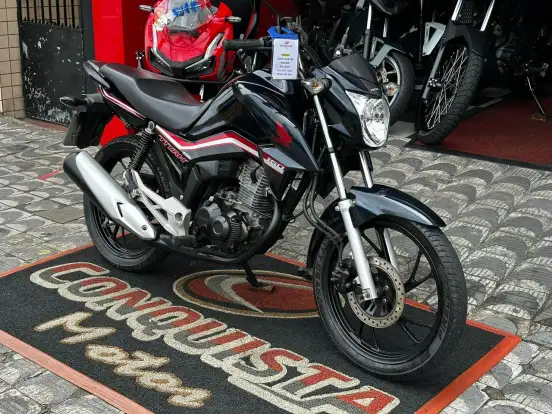 HONDA-CG 160 TITAN-2020