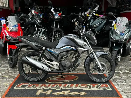 HONDA-CG 160 TITAN-2022