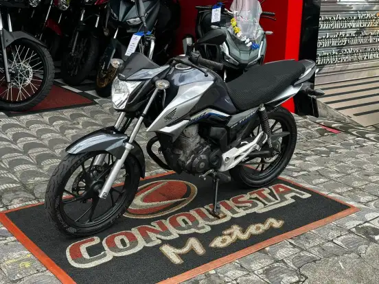 HONDA-CG 160 TITAN-2022