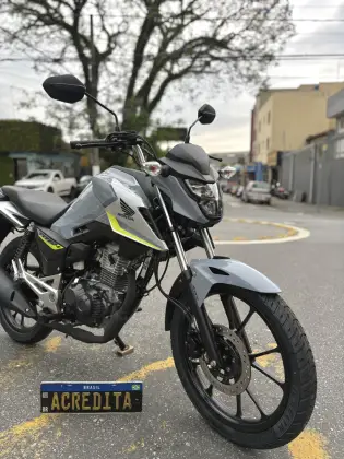 HONDA CG 160 TITAN 