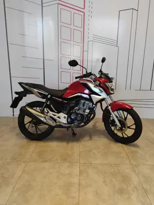 HONDA CG 160 TITAN 
