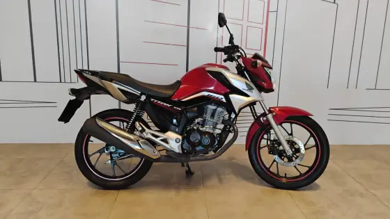 HONDA CG 160 TITAN 