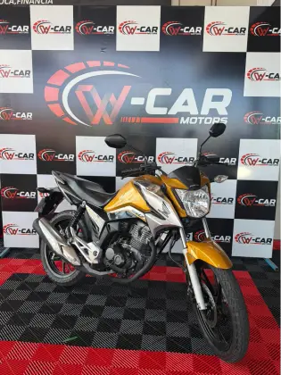 HONDA CG 160 TITAN 