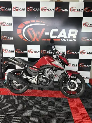 HONDA CG 160 TITAN 