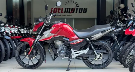 HONDA CG 160 TITAN 