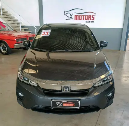 HONDA CITY 1.5 i-VTEC FLEX EXL CVT