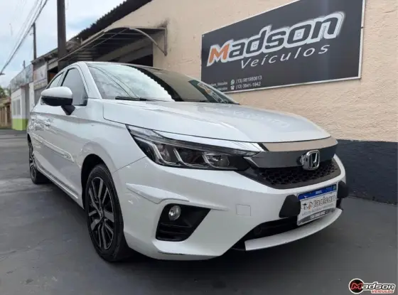 HONDA CITY 1.5 i-VTEC FLEX HATCH EXL CVT HONDA CITY 1.5 i-VTEC FLEX HATCH EXL CVT