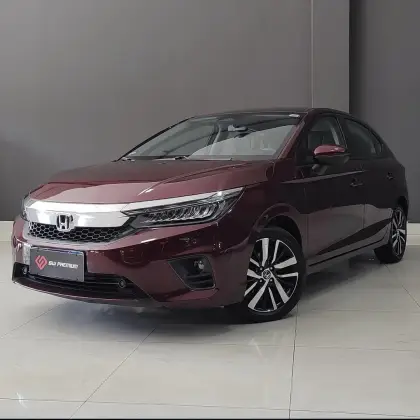 HONDA CITY 1.5 i-VTEC FLEX HATCH TOURING CVT