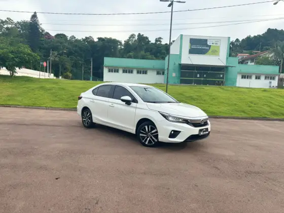 HONDA CITY 1.5 i-VTEC FLEX HATCH TOURING CVT
