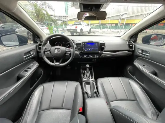 HONDA CITY 1.5 i-VTEC FLEX HATCH TOURING CVT