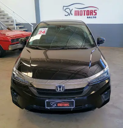 HONDA CITY 1.5 i-VTEC FLEX TOURING CVT