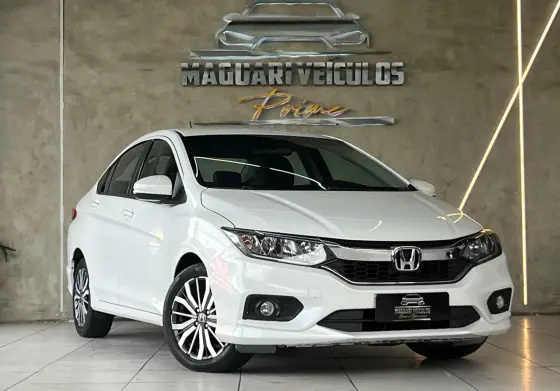 HONDA CITY 1.5 LX 16V FLEX 4P AUTOMÁTICO