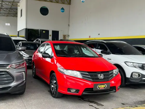 HONDA CITY 1.5 SPORT 16V FLEX 4P MANUAL