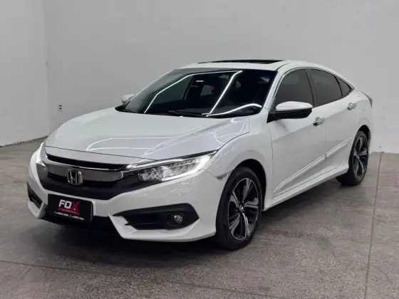 HONDA CIVIC 1.5 16V TURBO GASOLINA TOURING 4P CVT