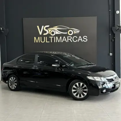 HONDA CIVIC 1.8 LXL SE 16V FLEX 4P MANUAL