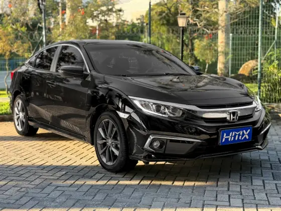 HONDA CIVIC 2.0 16V FLEXONE EX 4P CVT