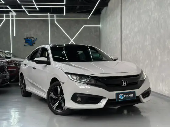 HONDA CIVIC 2.0 16V FLEXONE EX 4P CVT