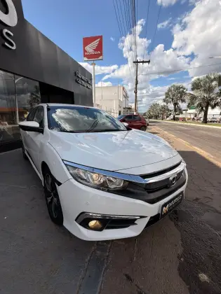 HONDA CIVIC 2.0 16V FLEXONE EXL 4P CVT