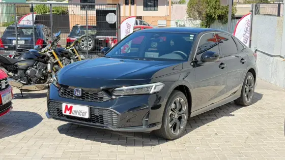 HONDA CIVIC 2.0 DI e:HEV ADVANCED E-CVT