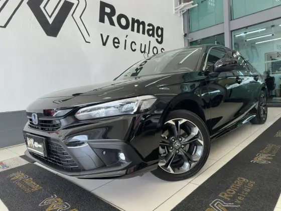 HONDA CIVIC 2.0 DI e:HEV TOURING e-CVT
