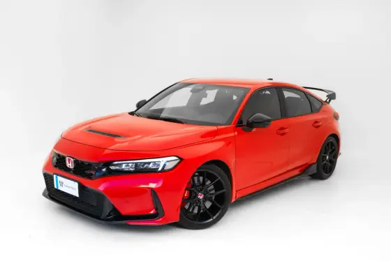 HONDA CIVIC 2.0 DI VTEC TURBO GASOLINA TYPE R MANUAL
