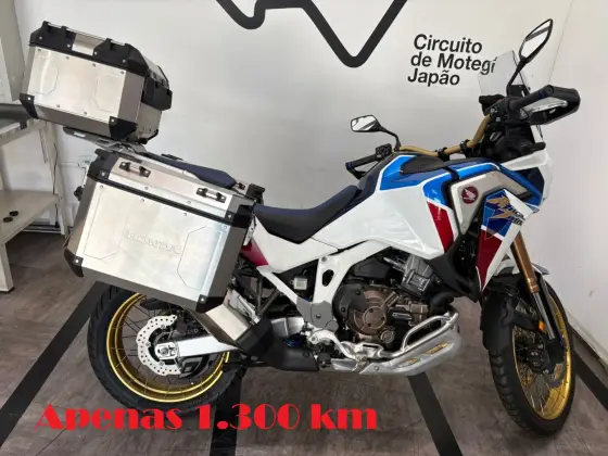 HONDA CRF 1100L AFRICA TWIN ADVENTURE SPORTS ES DCT 