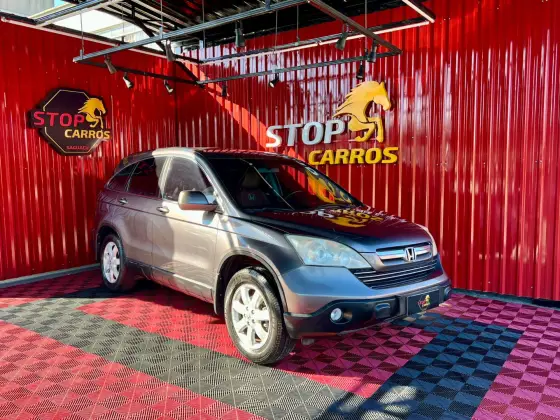 HONDA CRV 2.0 LX 4X2 16V GASOLINA 4P AUTOMÁTICO