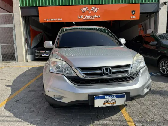 HONDA CRV 2.0 LX 4X2 16V GASOLINA 4P AUTOMÁTICO