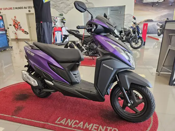 HONDA ELITE 125i 