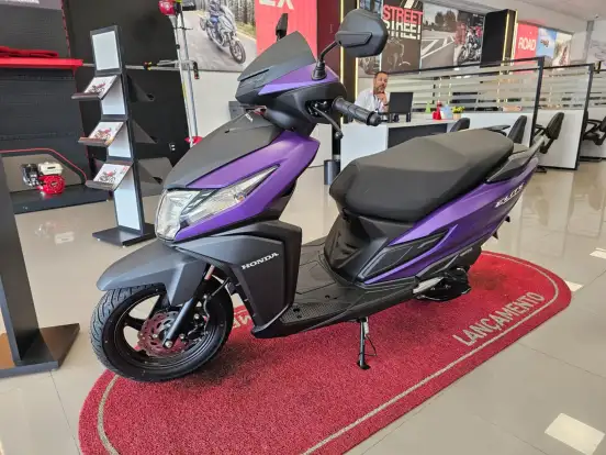 HONDA-ELITE 125i HONDA-ELITE 125i-2026
