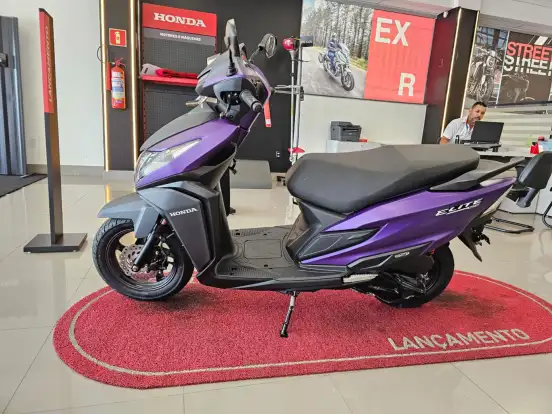 HONDA-ELITE 125i HONDA-ELITE 125i-2026