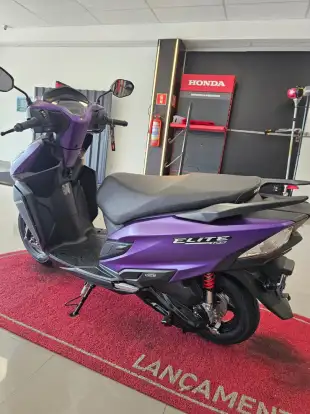 HONDA-ELITE 125i HONDA-ELITE 125i-2026
