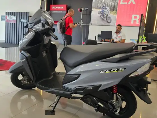 HONDA-ELITE 125i HONDA-ELITE 125i-2026