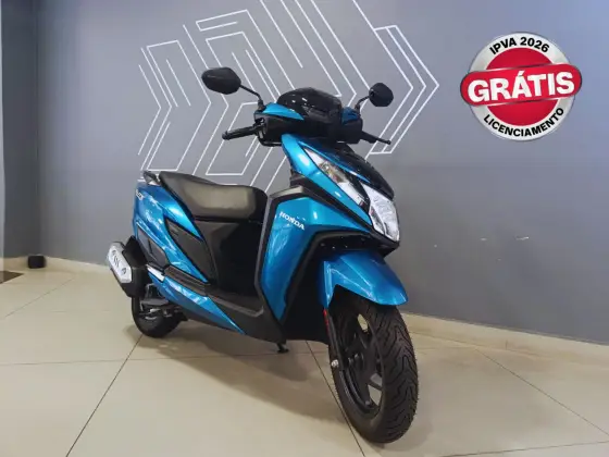 HONDA ELITE 125i 