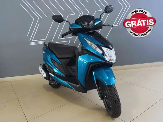 HONDA ELITE 125i 