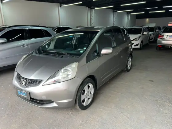 HONDA FIT 1.4 LX 16V FLEX 4P MANUAL