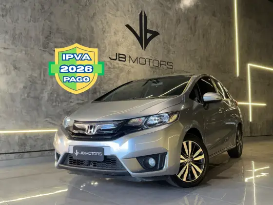 HONDA FIT 1.5 EX 16V FLEX 4P AUTOMÁTICO