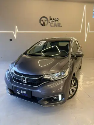 HONDA FIT 1.5 EX 16V FLEX 4P AUTOMÁTICO
